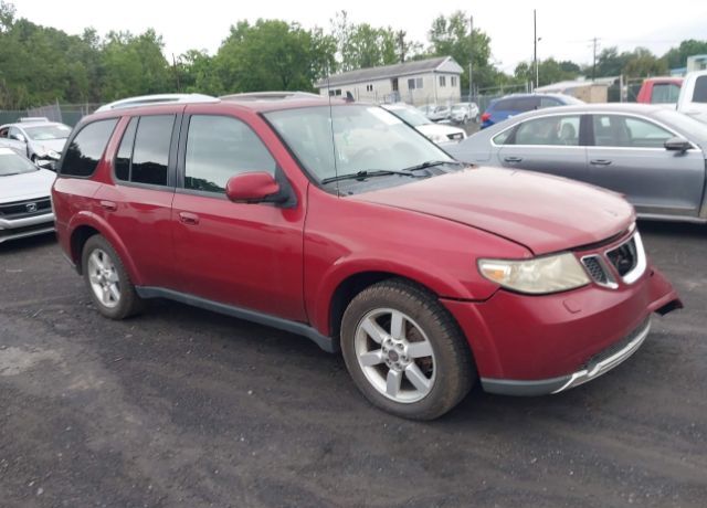Saab 9-7X