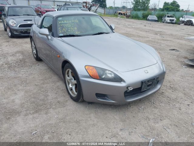 Honda S2000