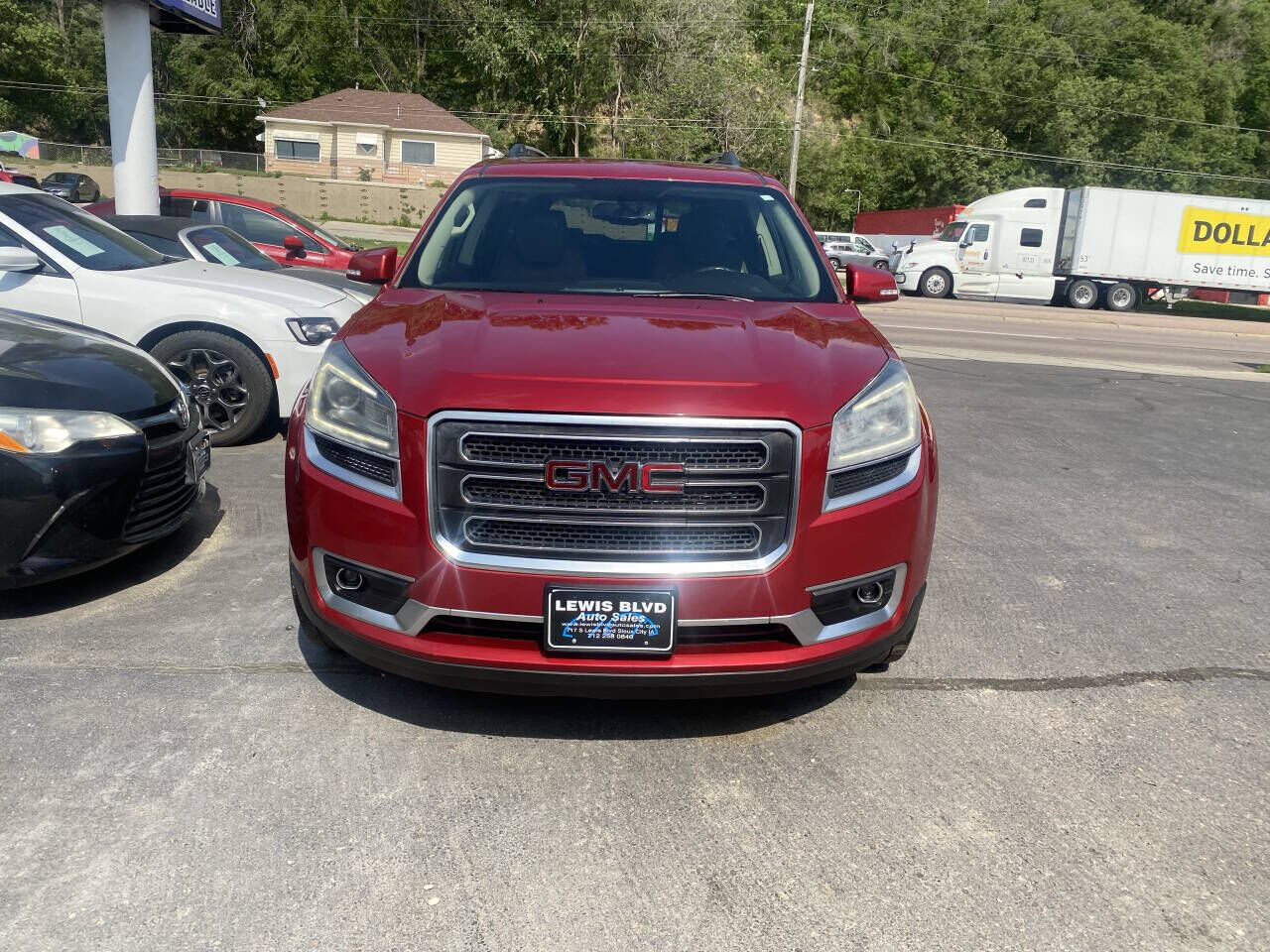2013 GMC Acadia