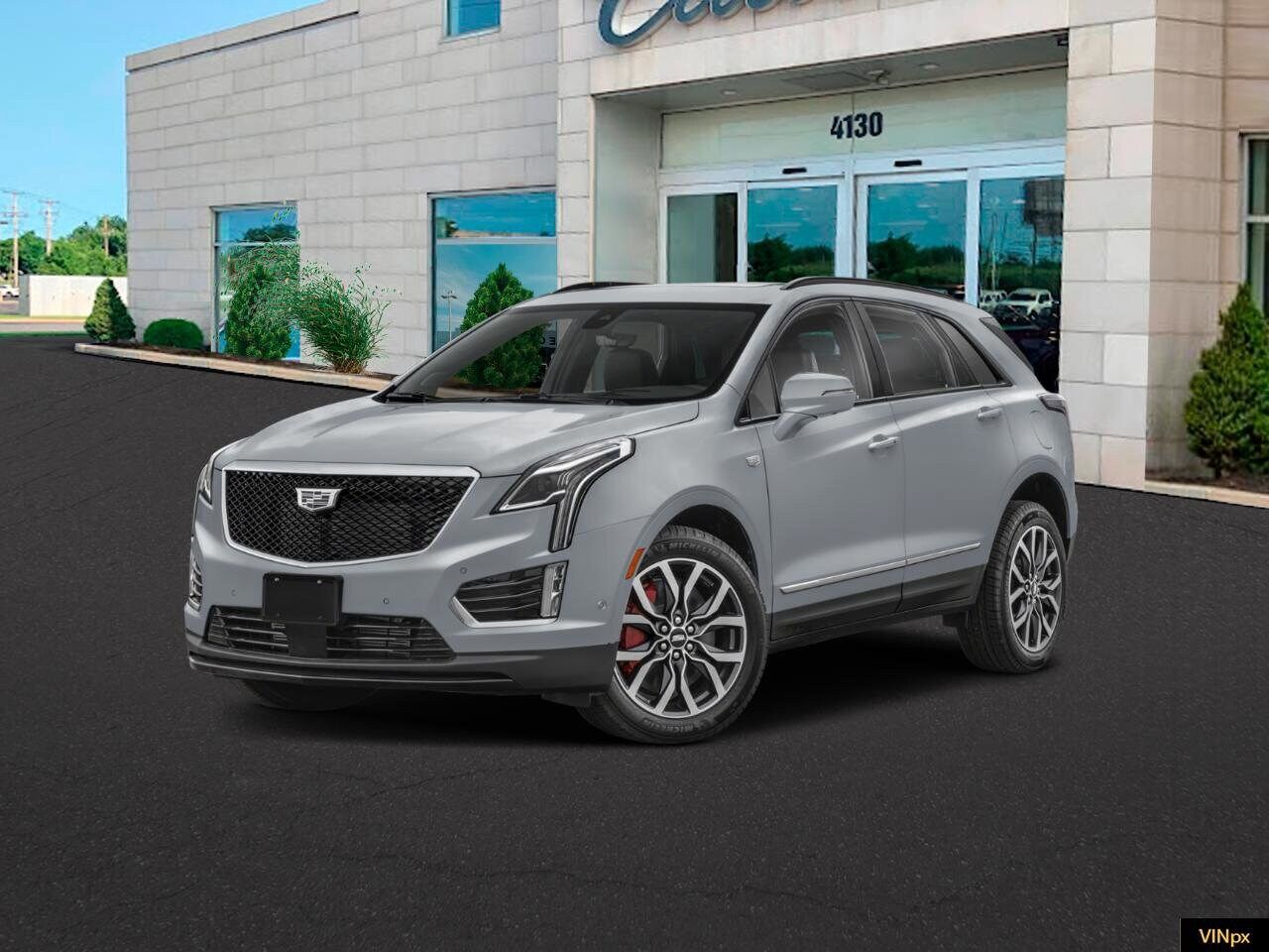 2025 CADILLAC XT5