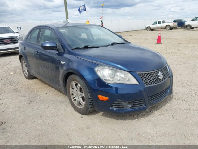 Suzuki Kizashi