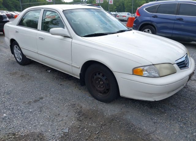 Mazda 626