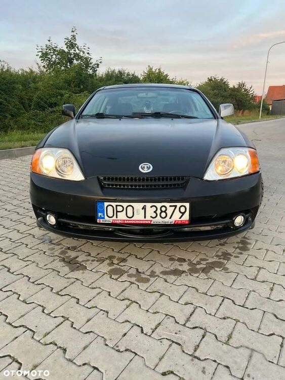 Hyundai Tiburon
