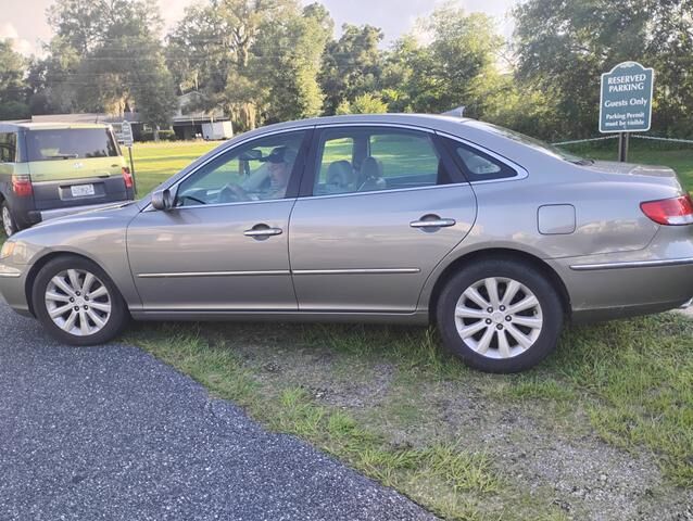 Hyundai Azera