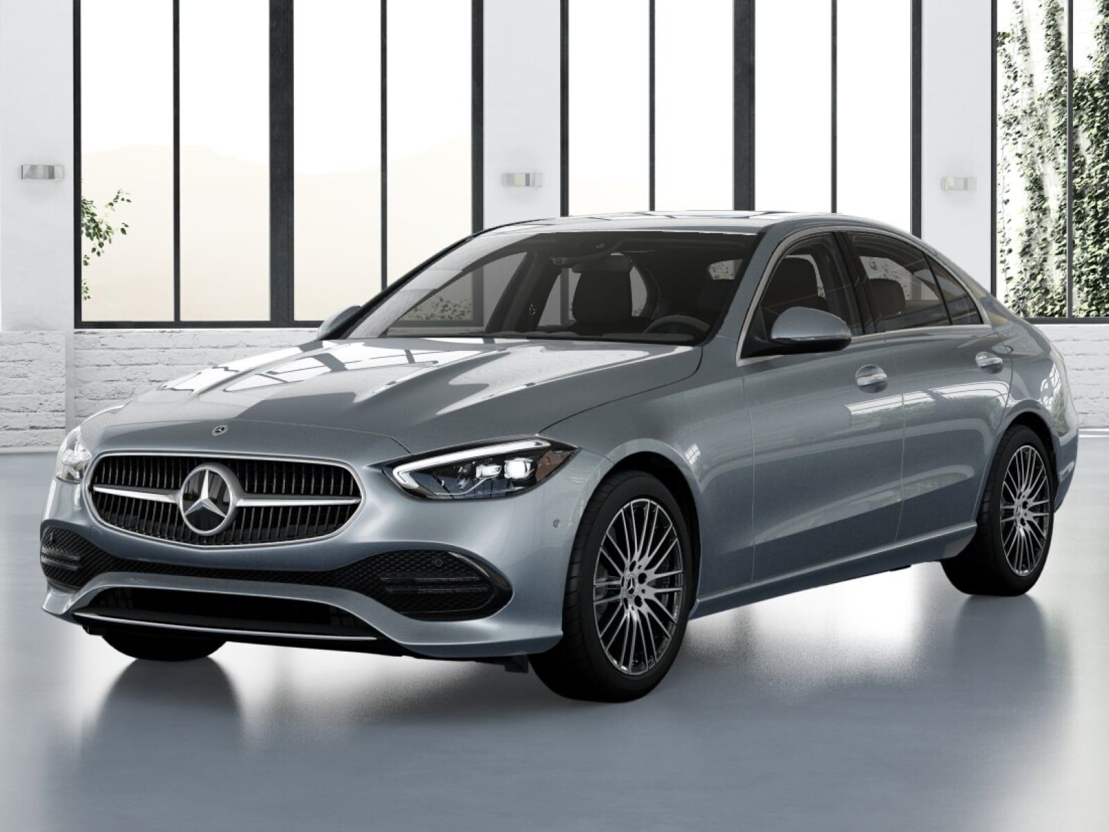 2025 MERCEDES-BENZ C-Class