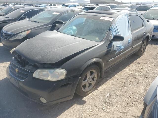 Nissan Maxima