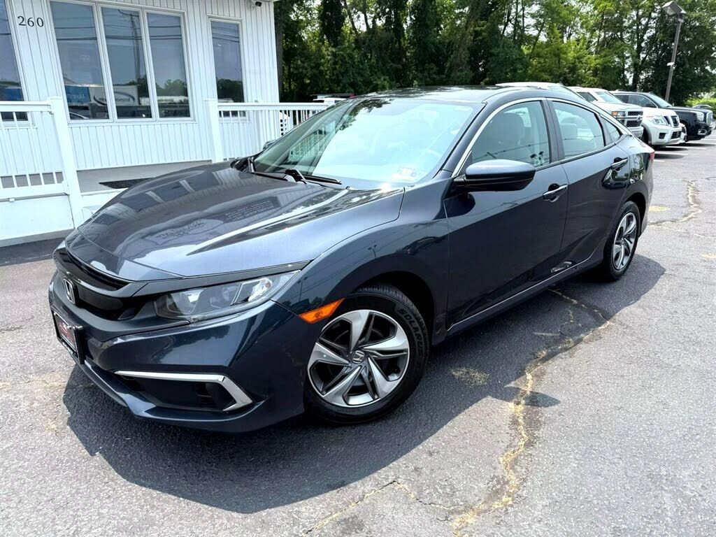 2019 HONDA Civic