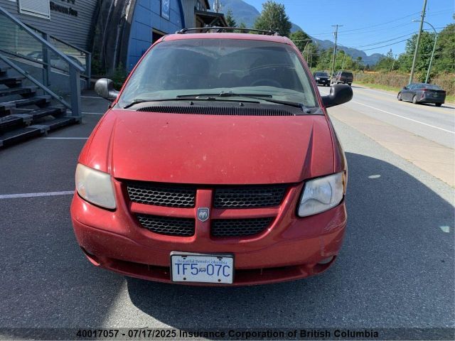 Dodge Caravan/Grand Caravan