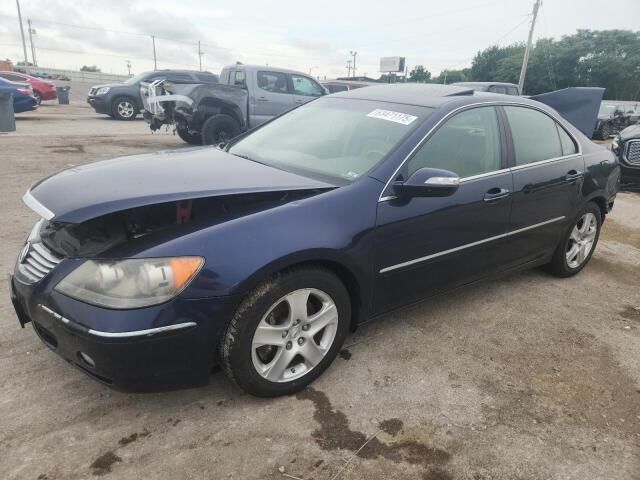 2006 ACURA RL