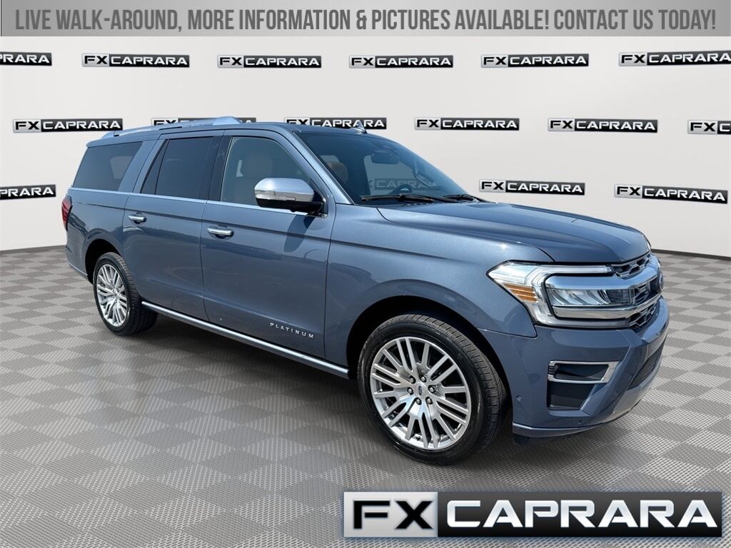 2022 FORD Expedition