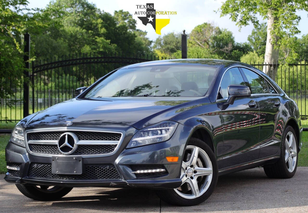 Mercedes-Benz CLS-Class