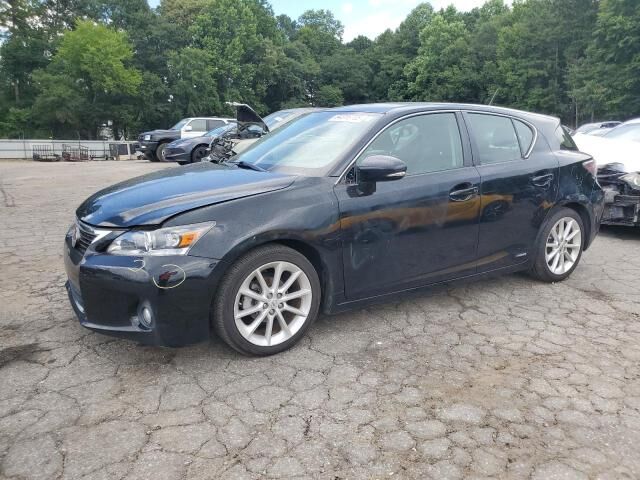 Lexus CT