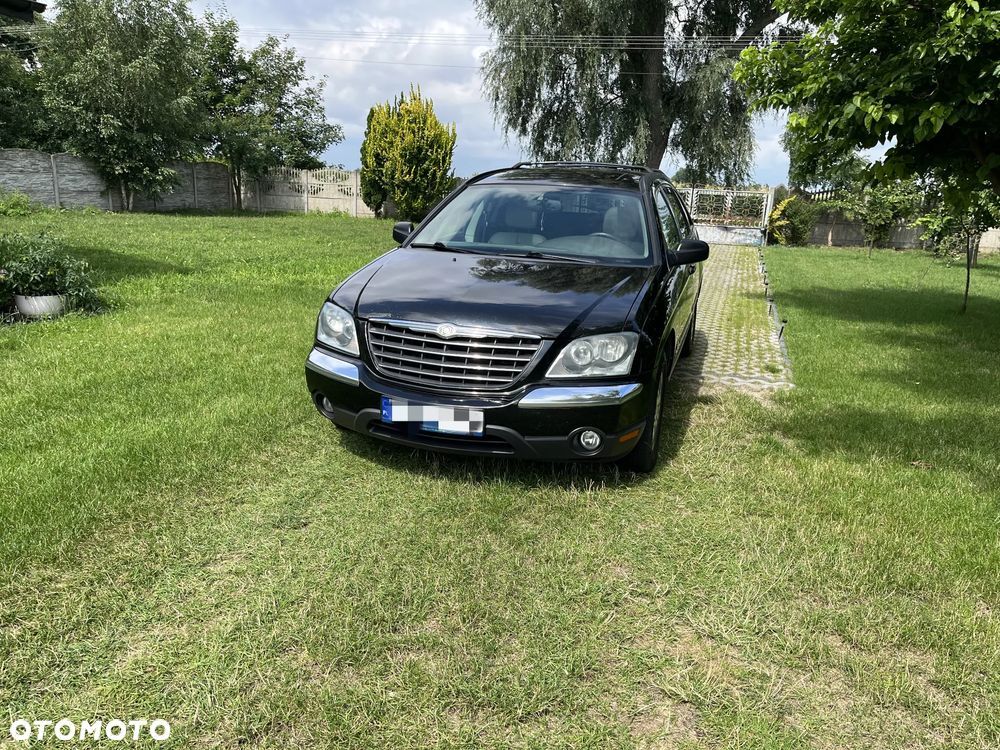 Chrysler Pacifica