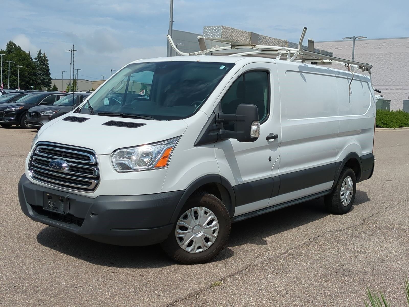 2018 FORD Transit