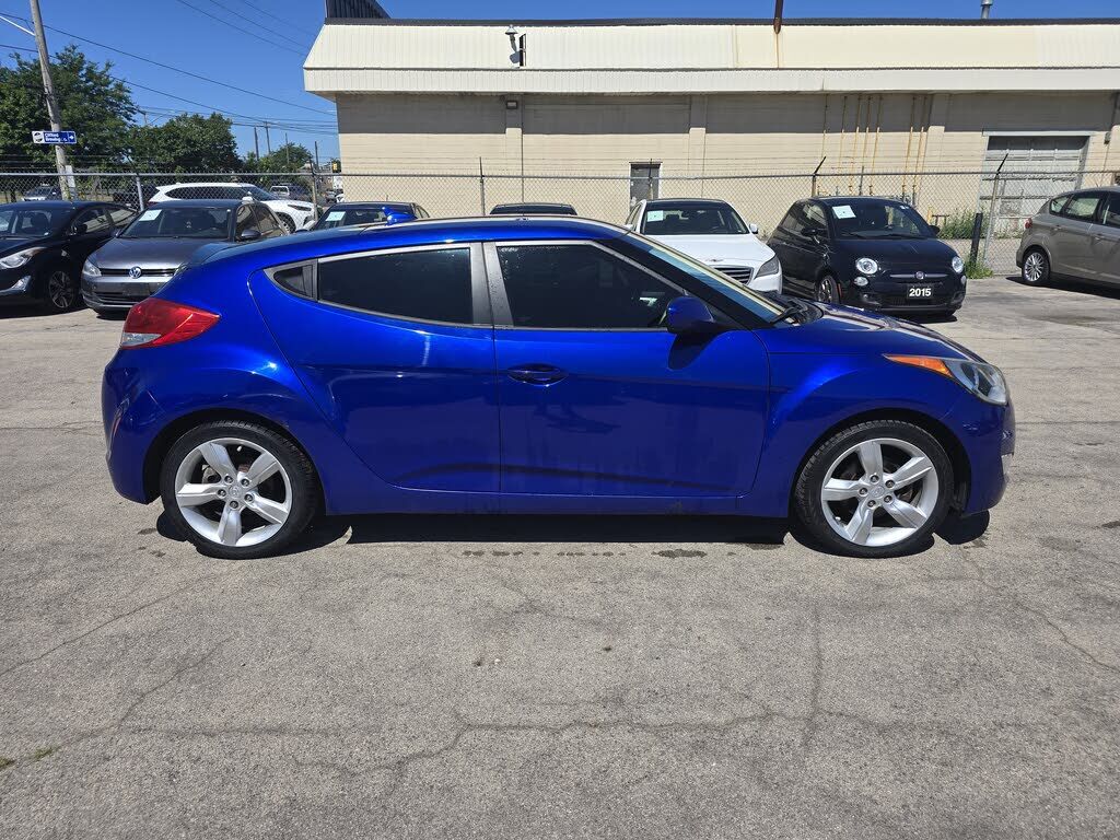 Hyundai Veloster