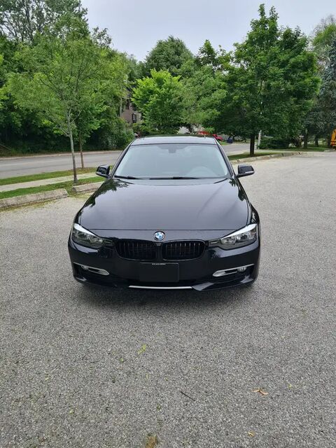BMW 320i