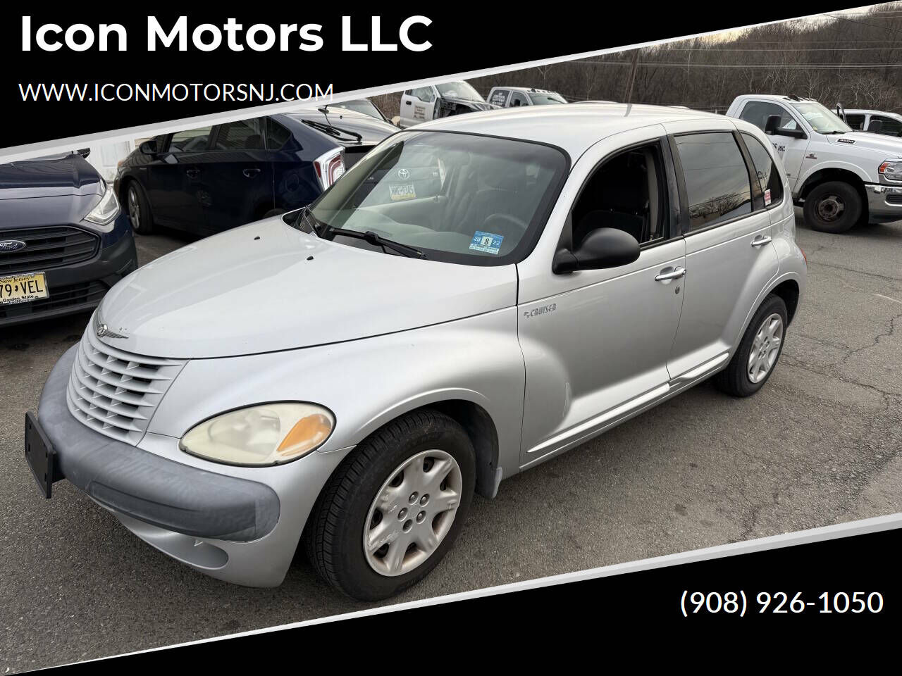2001 CHRYSLER PT Cruiser