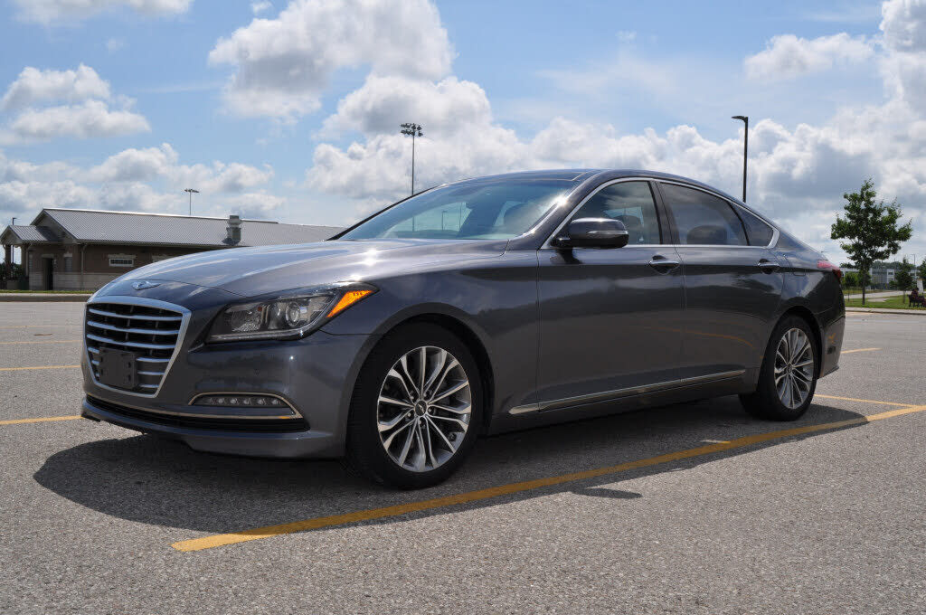 Hyundai Genesis