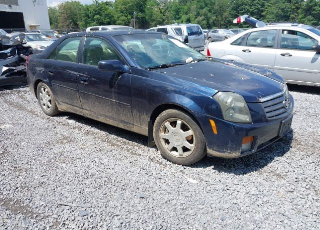 Cadillac CTS
