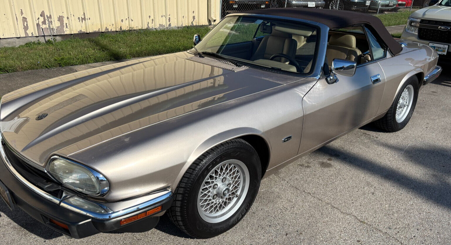Jaguar XJS