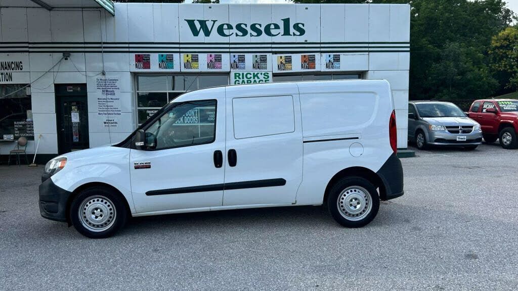 2016 RAM Promaster City