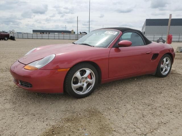 Porsche Boxster