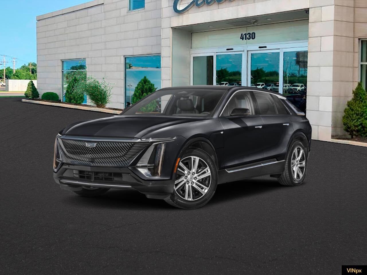 2025 CADILLAC Lyriq