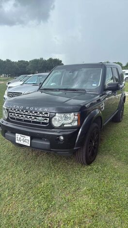 Land Rover LR4