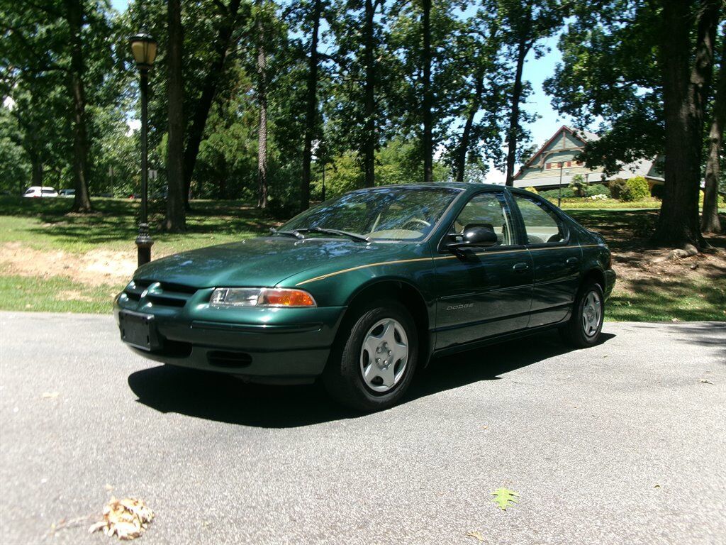 Dodge Stratus