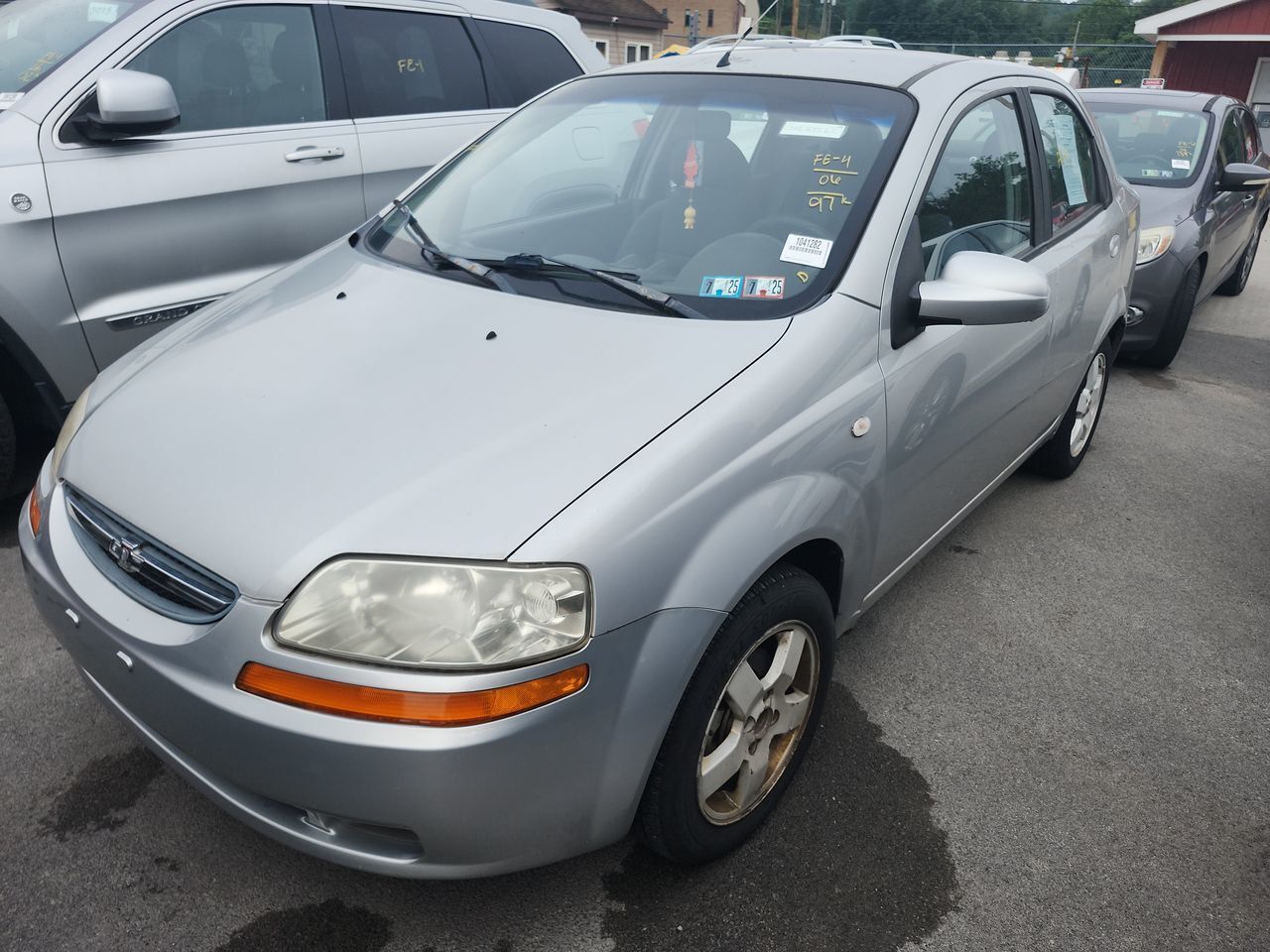 Chevrolet Aveo
