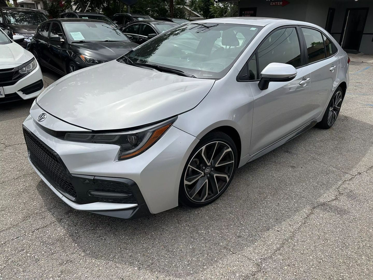 2022 TOYOTA Corolla
