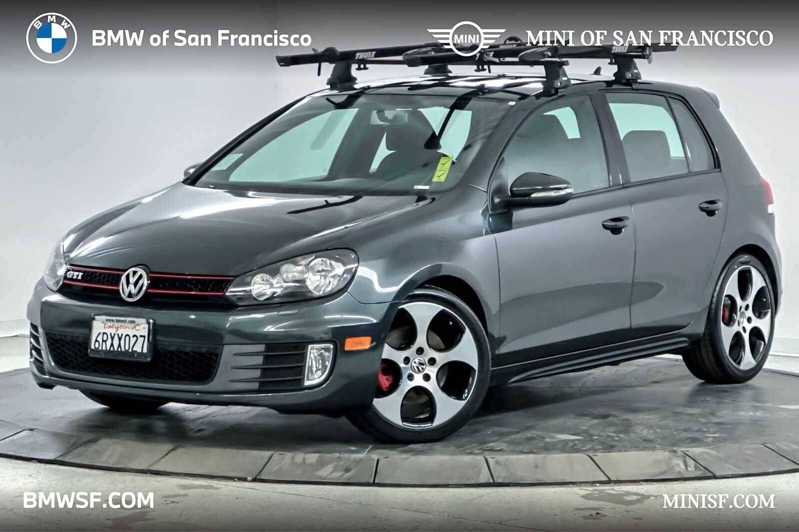 Volkswagen GTI