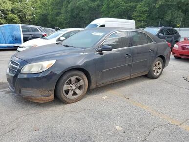2013 CHEVROLET Malibu - VIN Decoder
