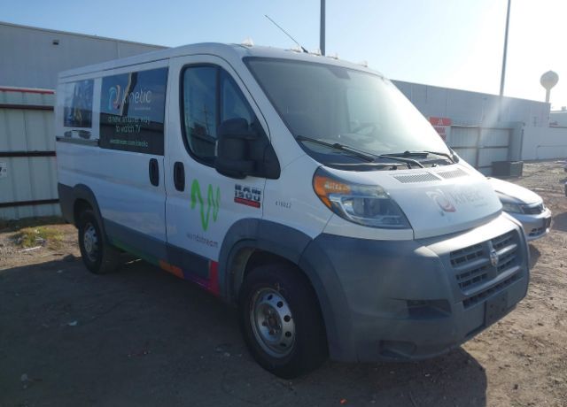RAM Promaster 1500
