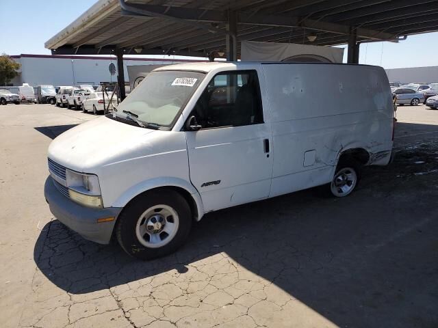 Chevrolet Astro Van