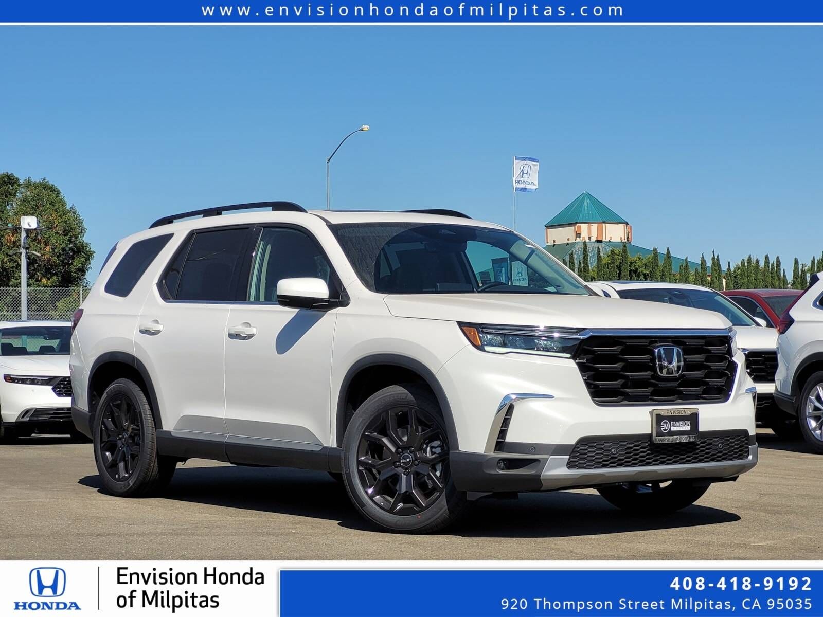 2025 HONDA Pilot