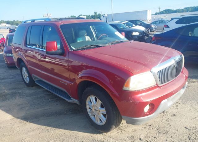 Lincoln Aviator