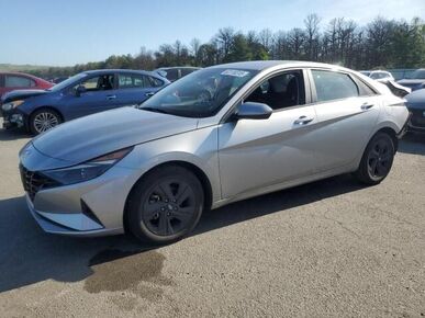 2021 HYUNDAI Elantra - VIN Decoder