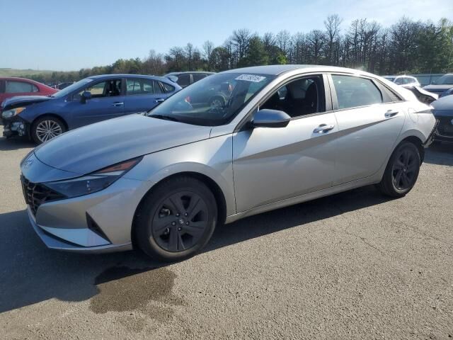 2021 HYUNDAI Elantra