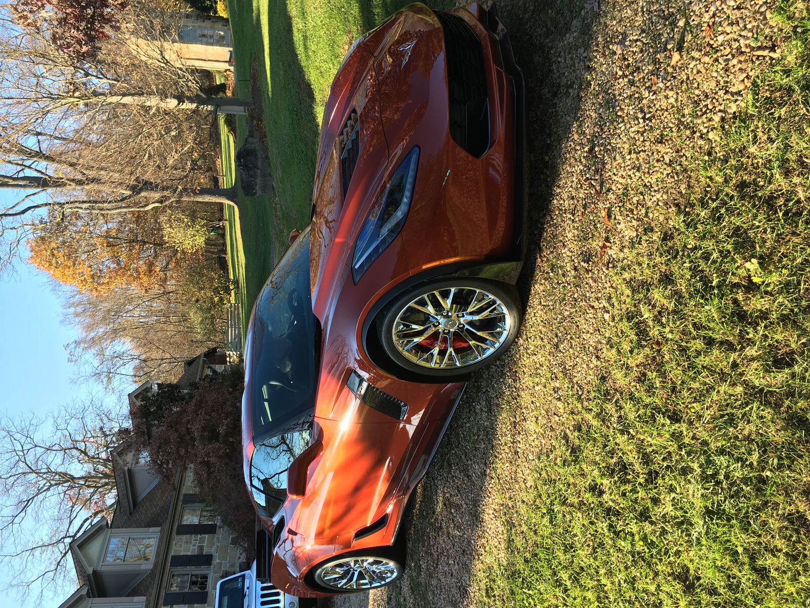 Chevrolet Corvette