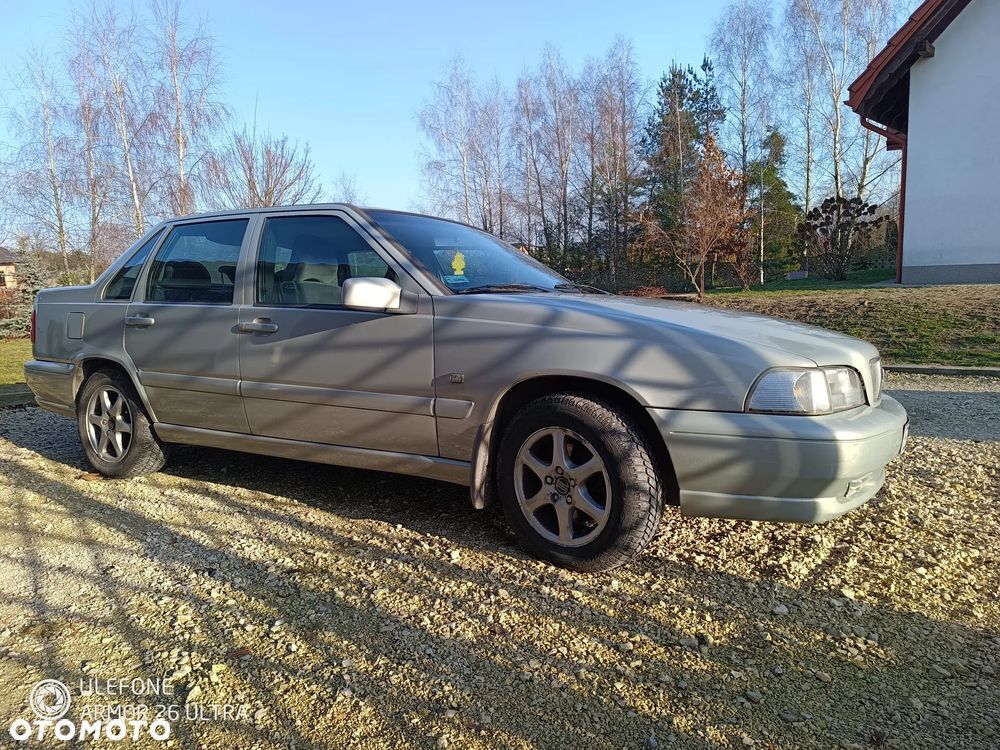 Volvo S70