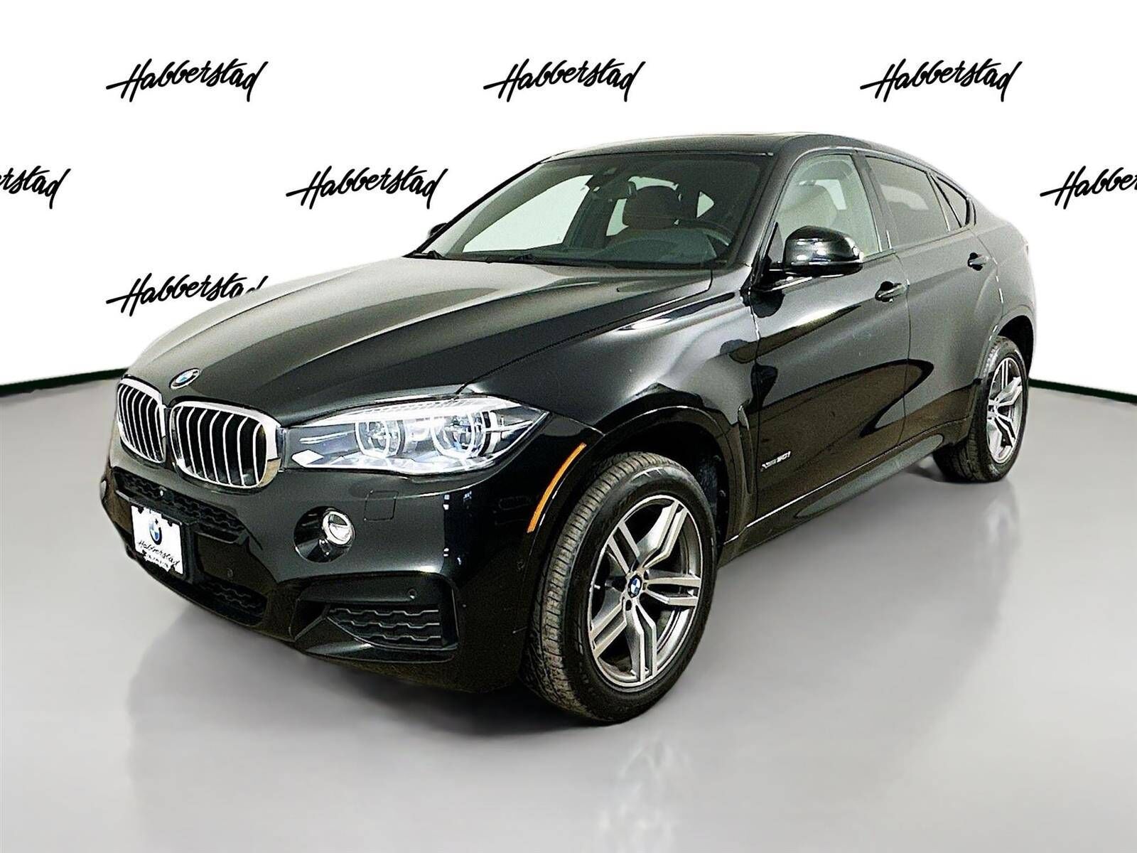 2017 BMW X6