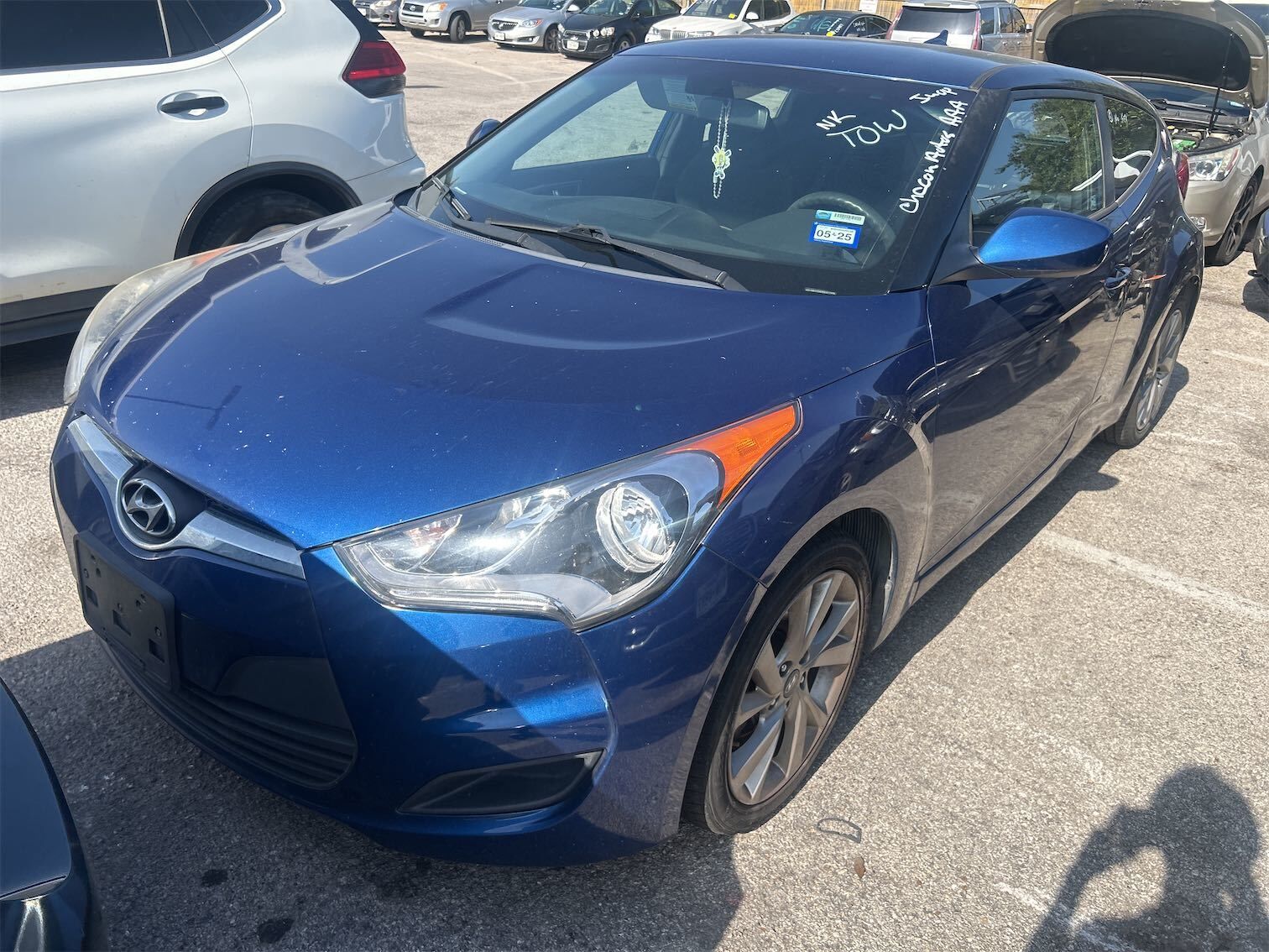 Hyundai Veloster