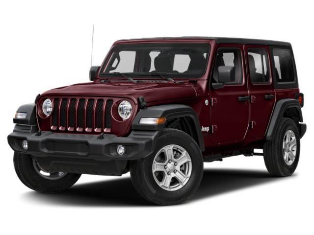 2021 JEEP Wrangler
