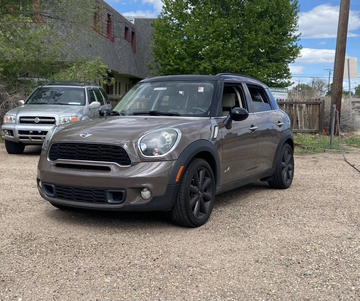 2013 MINI Countryman