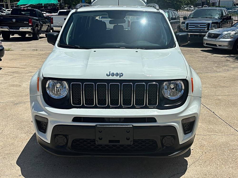 2020 JEEP Renegade