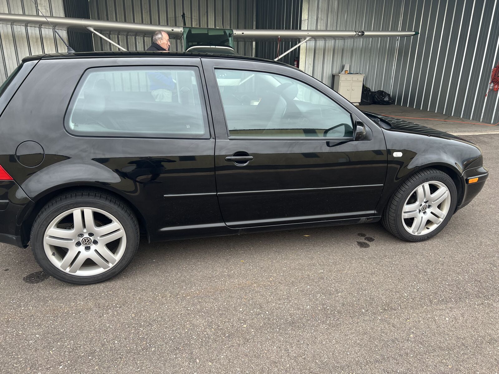 Volkswagen GTI