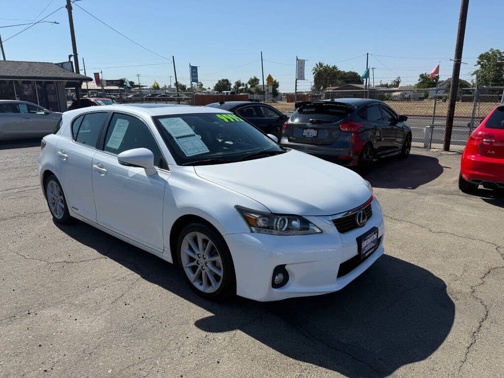 Lexus CT