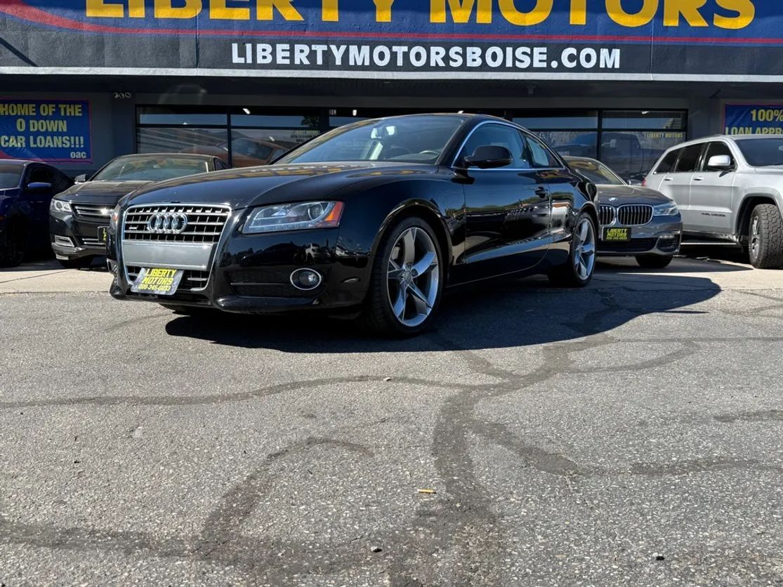 Audi A5