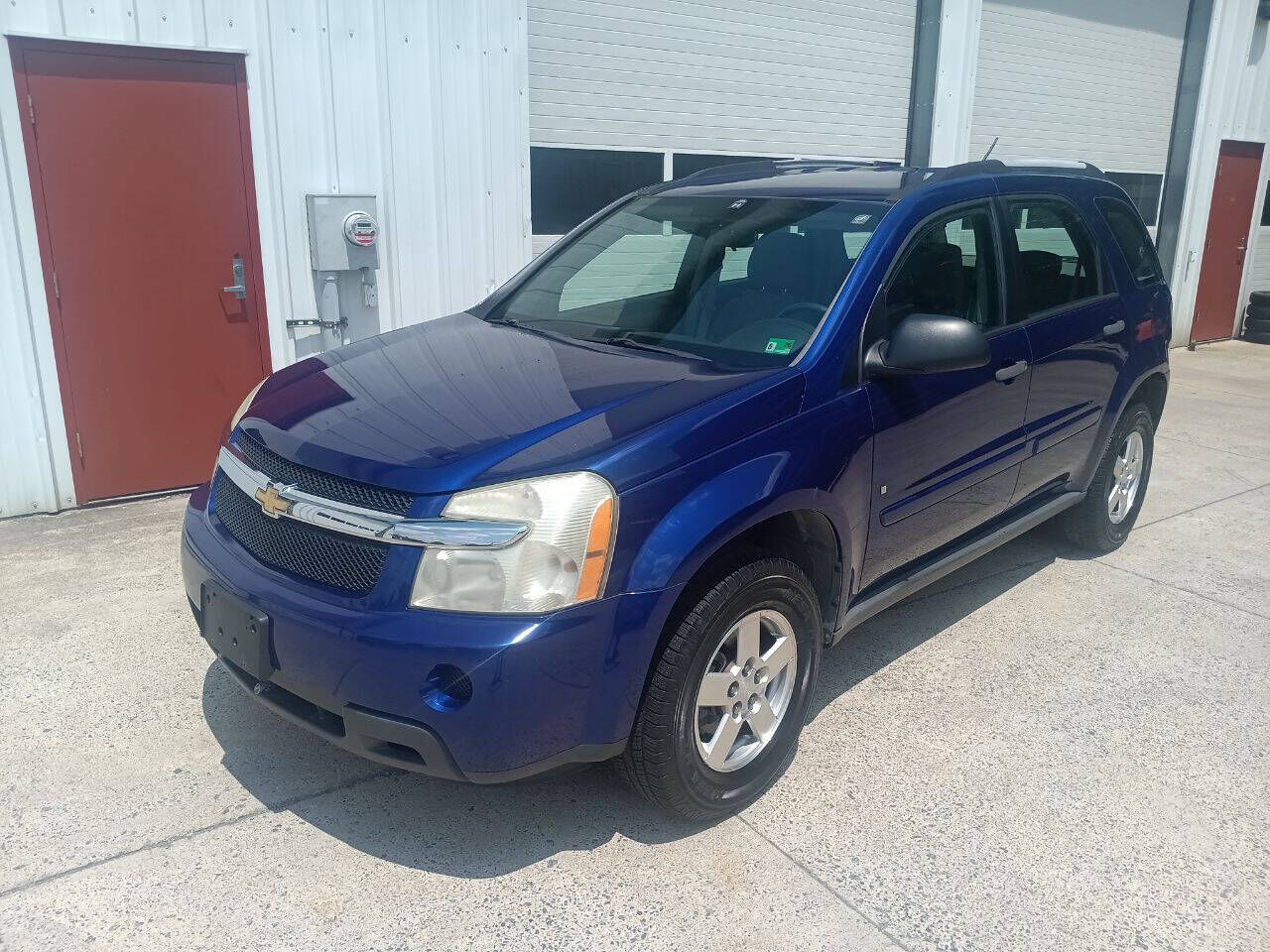 2007 CHEVROLET Equinox